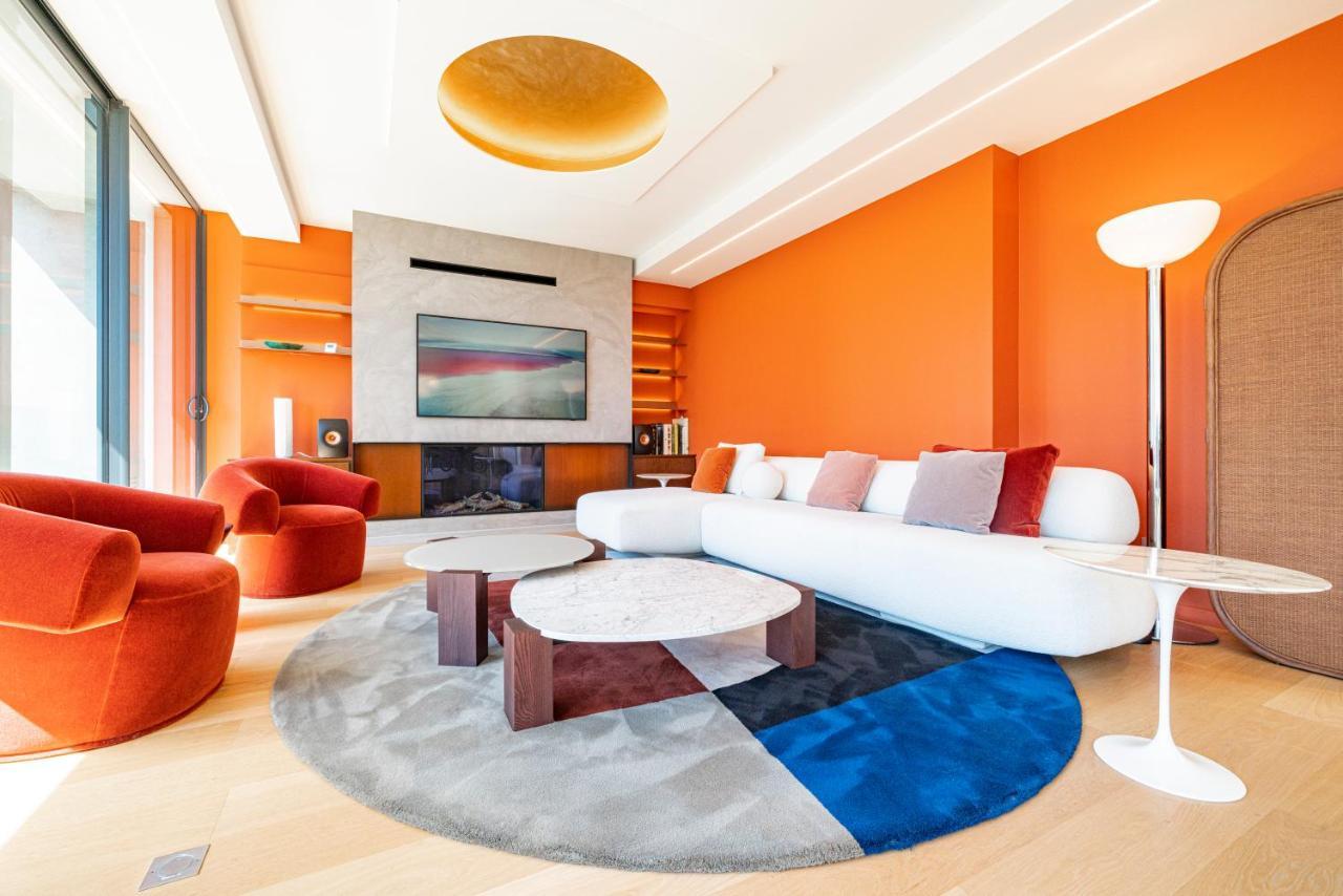 Les Suites 7 Anges - Parking, Vue Cathedrale & Centre Historique แร็งส์ ภายนอก รูปภาพ
