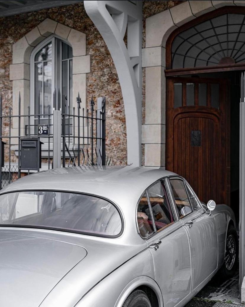 Les Suites 7 Anges - Parking, Vue Cathedrale & Centre Historique แร็งส์ ภายนอก รูปภาพ