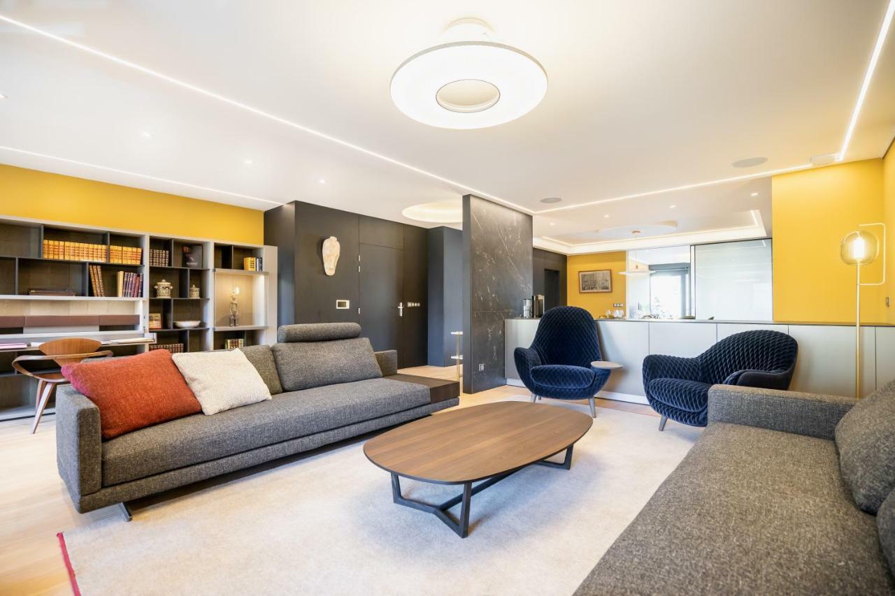 Les Suites 7 Anges - Parking, Vue Cathedrale & Centre Historique แร็งส์ ภายนอก รูปภาพ